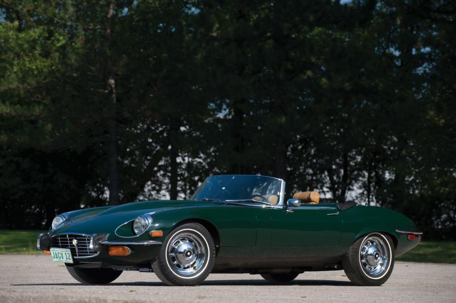 Jaguar E-Type Roadster (Series III) '1973